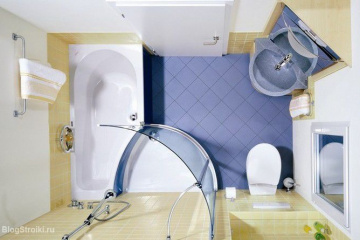 Как правильно спланировать ремонт ванной комнаты BlogStroiki Ремонт ванной комнаты